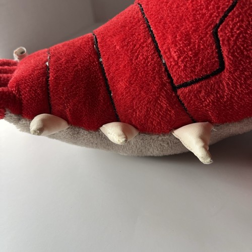Rare Groudon Pokemon Center USA Plush Nintendo 2006 10” Stuffed Toy - Foto 10 di 19