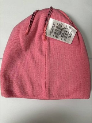 Arc'teryx Bird Word Toque Beanie Hat Pink Bliss Arctic Silk NWT