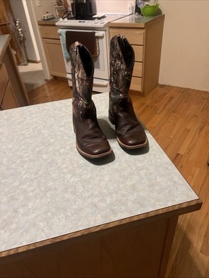 REALTREE Youth Cowboy Boots 6.5
