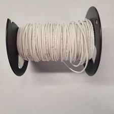 Communications Cable - White