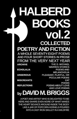 Halberd Books Vol. 2 David M. Briggs Taschenbuch Englisch 2024 [.]