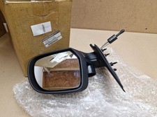 Nissan Micra K13 Right Side Electric Door Wing Mirror 963011HB0B  Genuine