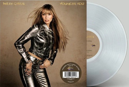 Vinile Miley Cyrus (Feat. Lainey Wilson) - Younger You. From The Hannah Montana prezzo ebay