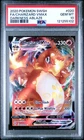 Full-Art Charizard VMAX Pokemon 2020 Darkness Ablaze English 020/189 PSA 10