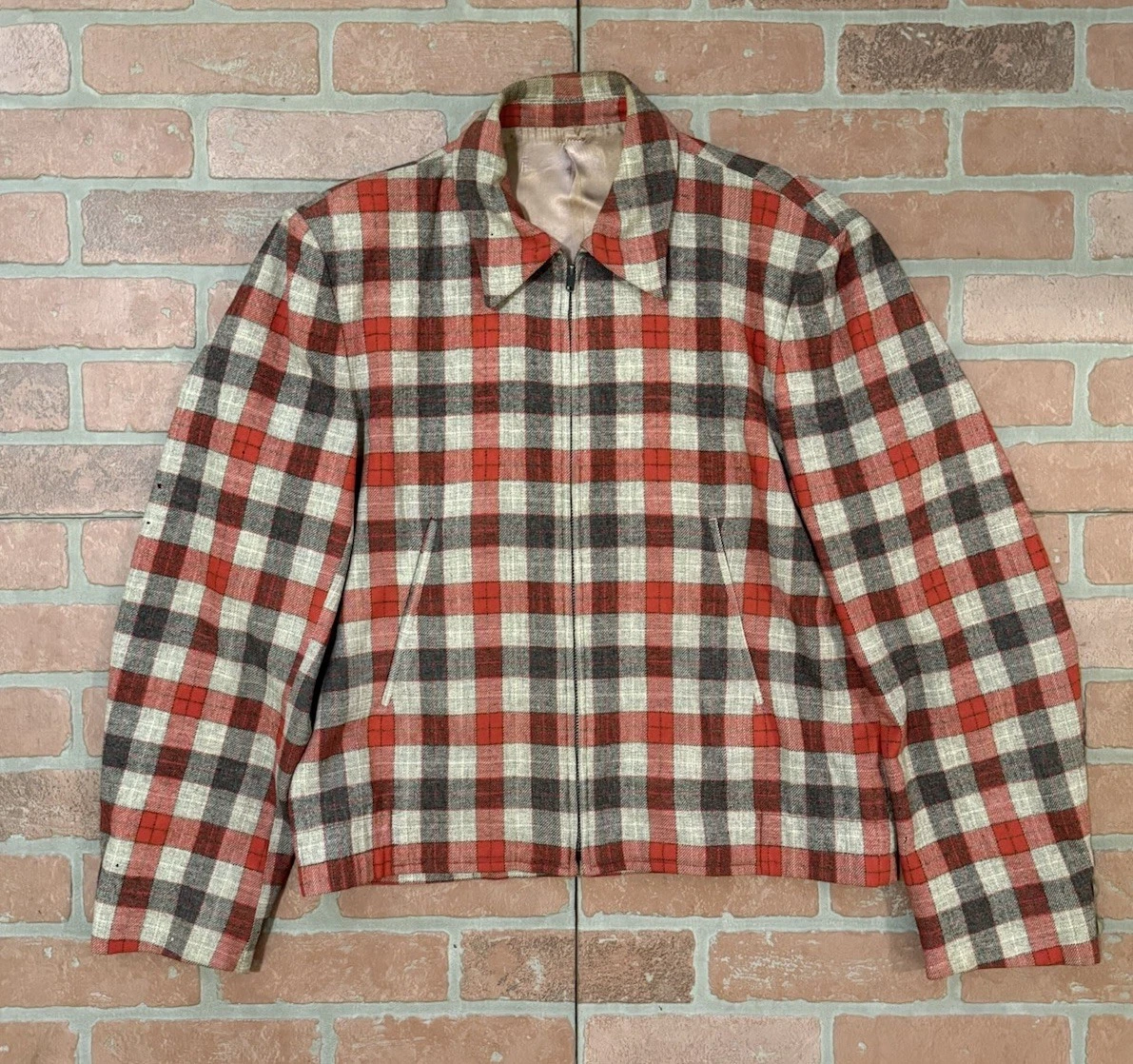 vintage pendleton jacket products for sale | eBay