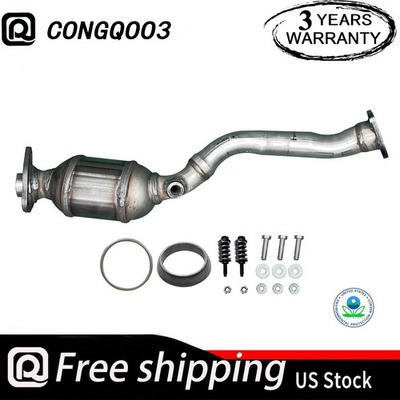 #ad #ad Rear Catalytic Converter for 2010 2014 Honda Insight 1.5L In Stock Fast Ship $203.39