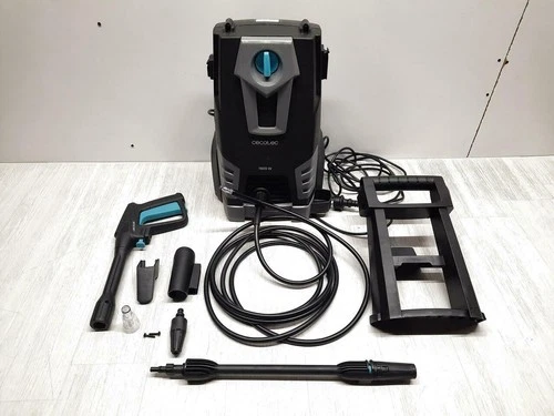 Limpiadora de alta presión Cecotec HidroBoost 1800 - Imagen 2 de 8