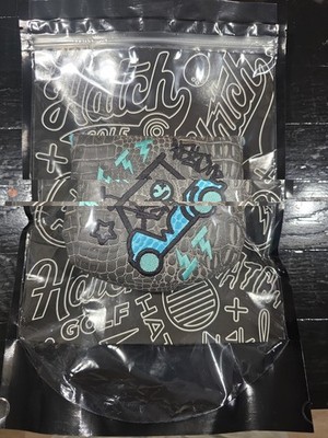 Hatch + Ow & Co Cover Collab V2 Center Shaft Small CS S NIB
