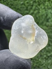 ¡Arreglar TOPACIO NATURALMENTE CAÍDO! ¡No irradiado! de depósito aluvial en África! B
