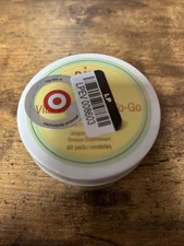 NEW PIXI Vitamin C Tonic To-Go Brightening Toner Pads Full Size 60 Pads AUTHNTIC