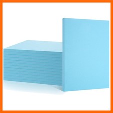 12 Pcs Xps Foam Board Craft Foam Sheet,12" X 12" X 1/2",Blue