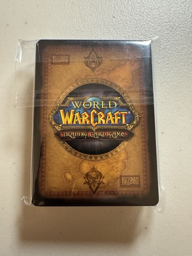 World of Warcraft TCG 2013 Class Starter Deck Alliance Shaman No Box - Bild 3 von 3