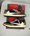 Size 11 -Nike Air Jordan 1 Low OG Mocha Travis Scott CQ4277-001 Men's Shoes