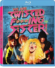 We Are Twisted Fucking Sister! [New Blu-ray]