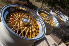 16x8 16x7 BMW BBS Mahle RA 222 & 223 E24 E28 M3 M6 E9 E3 5x120