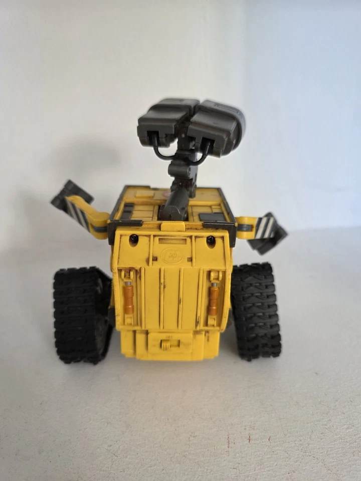 Disney Wall-E i-Dance Lautsprecher Thinkway Toys selten - Bild 3 von 4