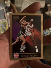 1990-91 Skybox - Dennis Rodman #91