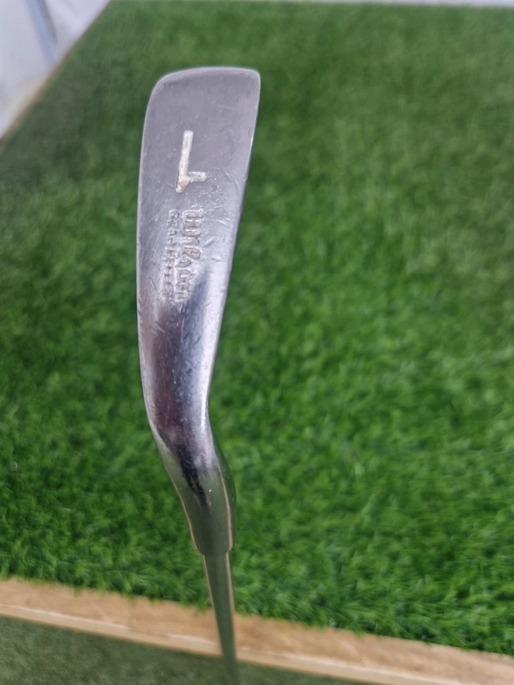 Wilson Gear Effect 1200GE #1 Iron - Regular Flex Steel Shaft - Right Handed - Image 3 of 4