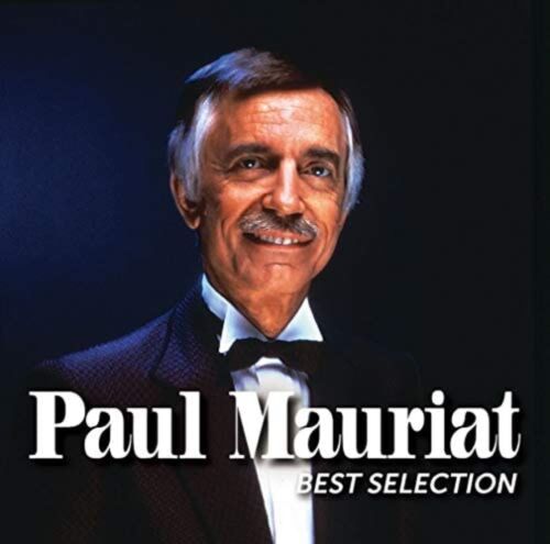 CD PAUL MAURIAT BEST SELECTION High Resolution Audio F/S w/Tracking# Japan New - Photo 1/3