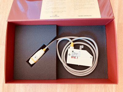 Ultraschall Sonde 5MHZ  THOSHIBA PSF-50FT   neu nicht benutzt