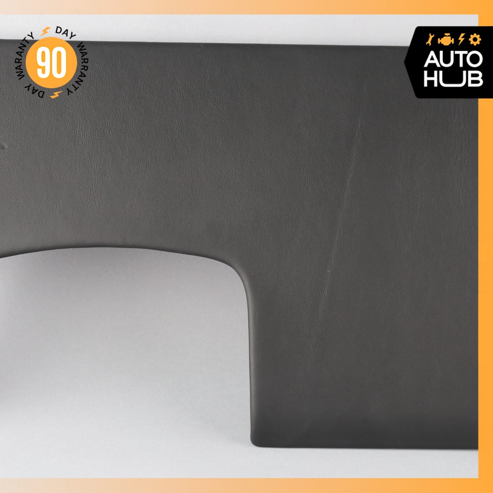 07-18 Bentley Continental GTC GT Left Knee Panel Under Dashboard Dash OEM 62k
