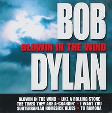 Blowin'in the Wind von Bob Dylan | CD | Zustand sehr gut