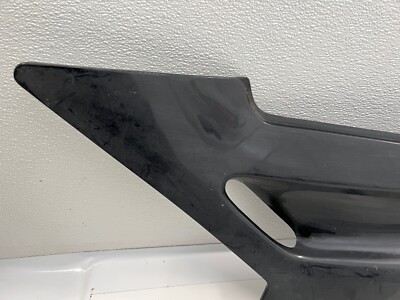 90-93 Kawasaki Zx11 Left Side Rear Tail Cover Fairing 90-93 Kawasaki Zx11 Left Side Rear Tail Cover Fairing