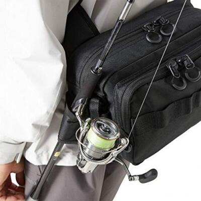 Shimano fishing shoulder bag BS-021T Free Shipping Japanese