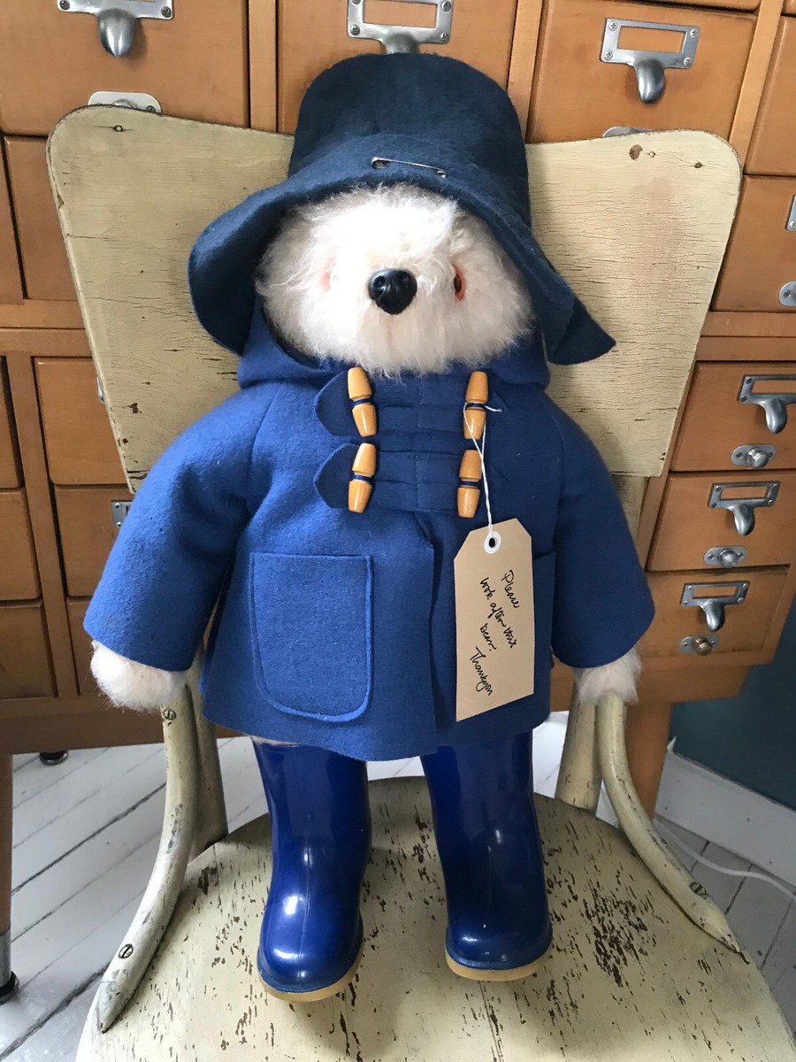 Gabrielle Desaigns パディントンPADDINGTON BEAR Paddington Bear, Gabrielle Designs, 21