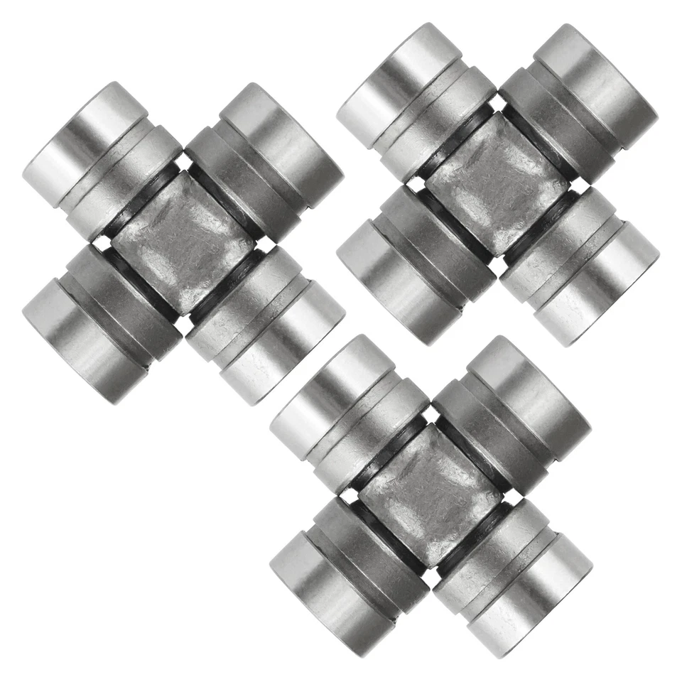 3 ejes de hélice de transmisión delantera junta en U para Kawasaki Mule 4010 KAF620 2009-2020 Foto 4 de 4