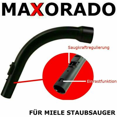 Handgriff Griff Schlauch-griff für Staubsauger Miele C3 Total Care EcoLine Plus