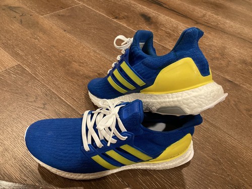 CUSTOM ADIDAS ULTRA BOOST MEN'S RUNNING 