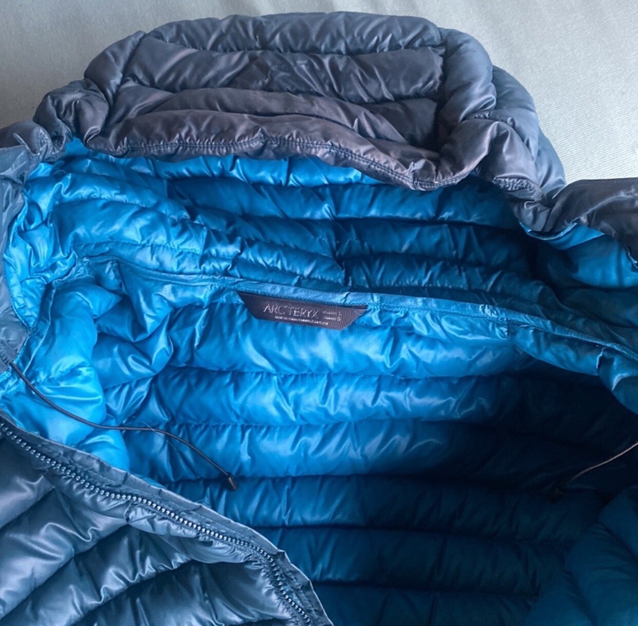arcteryx jacket womens large eBay