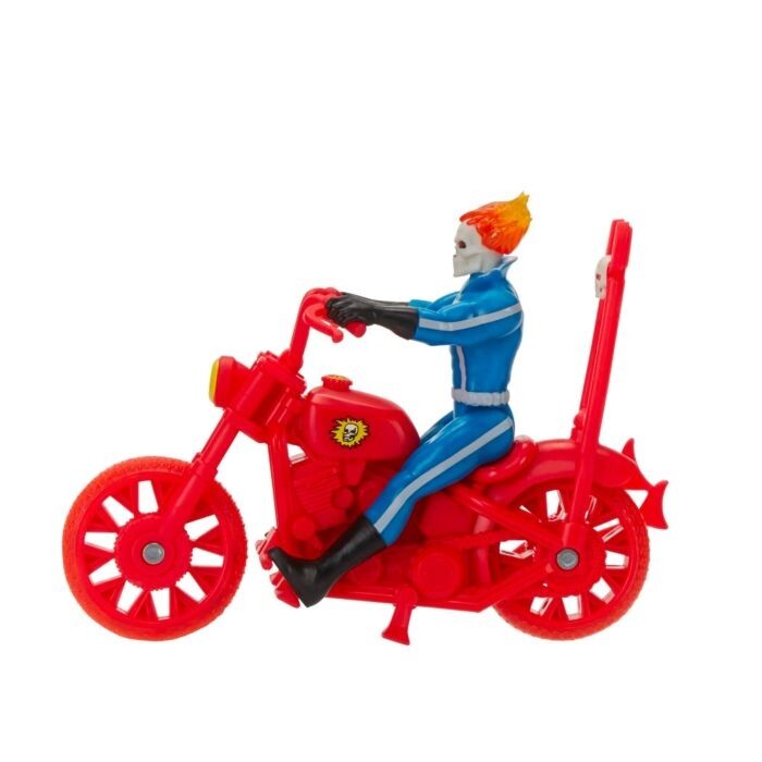 GHOST RIDER フィギュア　3.75インチ Amazon.com: Hasbro Marvel Legends Universe 3.75