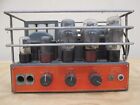 Power Amplifier Vintage Ducati Tube 5X4 6L6 ( Kt66 ) 6J7 6N7 Mono Stereo Amp