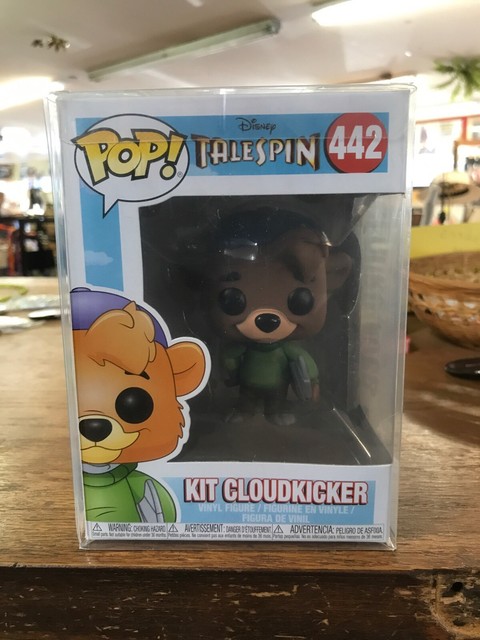 Kit Cloudkicker