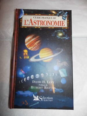 Astronomie Praktischer Leitfaden - David H. Levy - Reader's Digest Auswahl