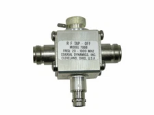 Variable RF Sampler 20-1000MHz 1KW N(F)-N(F) CDI 7998-0 (Replaces Bird 4275-020)