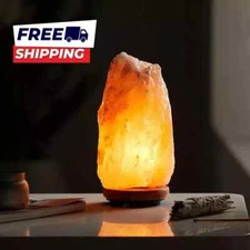 Salt Lamp Himalayan Pink PICK ANY 1 Large Night Light  Home Decor GIFT LOW PRICE