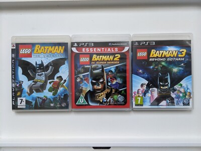 Dc Comics Lego Batman 123 Lego Batman DC Super Heroes Beyond