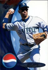 JOEY CORA 1998 Upper Deck Pepsi Seattle Mariners #PM5