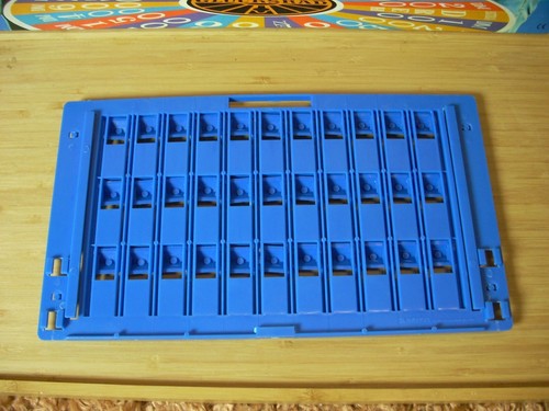Ersatzteil Glücksrad Parker Brettspiel Vintage Retro 1989 - Bild 2 von 3