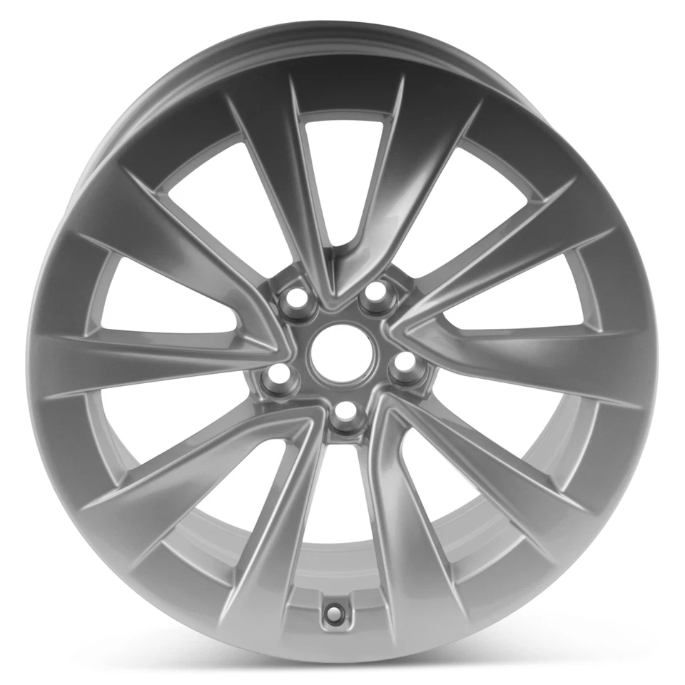 Nueva rueda de repuesto 19" x 8,5" para Tesla Model 3 2017 2018 2019 2020 2021 R... Foto 3 de 4