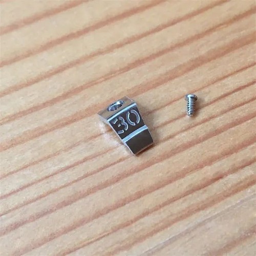 Bezel Scale Plate Protect Guard For Breitling Colt Chronograph A743881 Watch - Picture 12 of 18