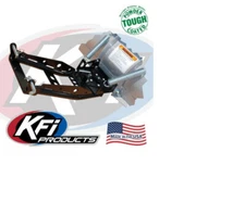 KFI 54" Plow Kit -Straight Blade/Push Tube/Mount Yamaha Grizzly 450 4x4 2007-14