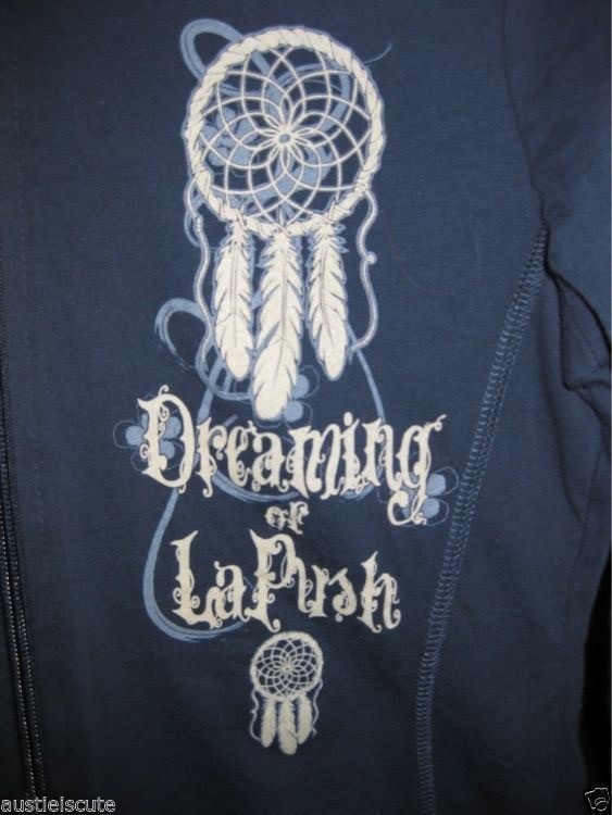 Twilight Movie "Dreaming of La Push" M Hoodie Jacket Forks, WA NEW w/out Tags eBay