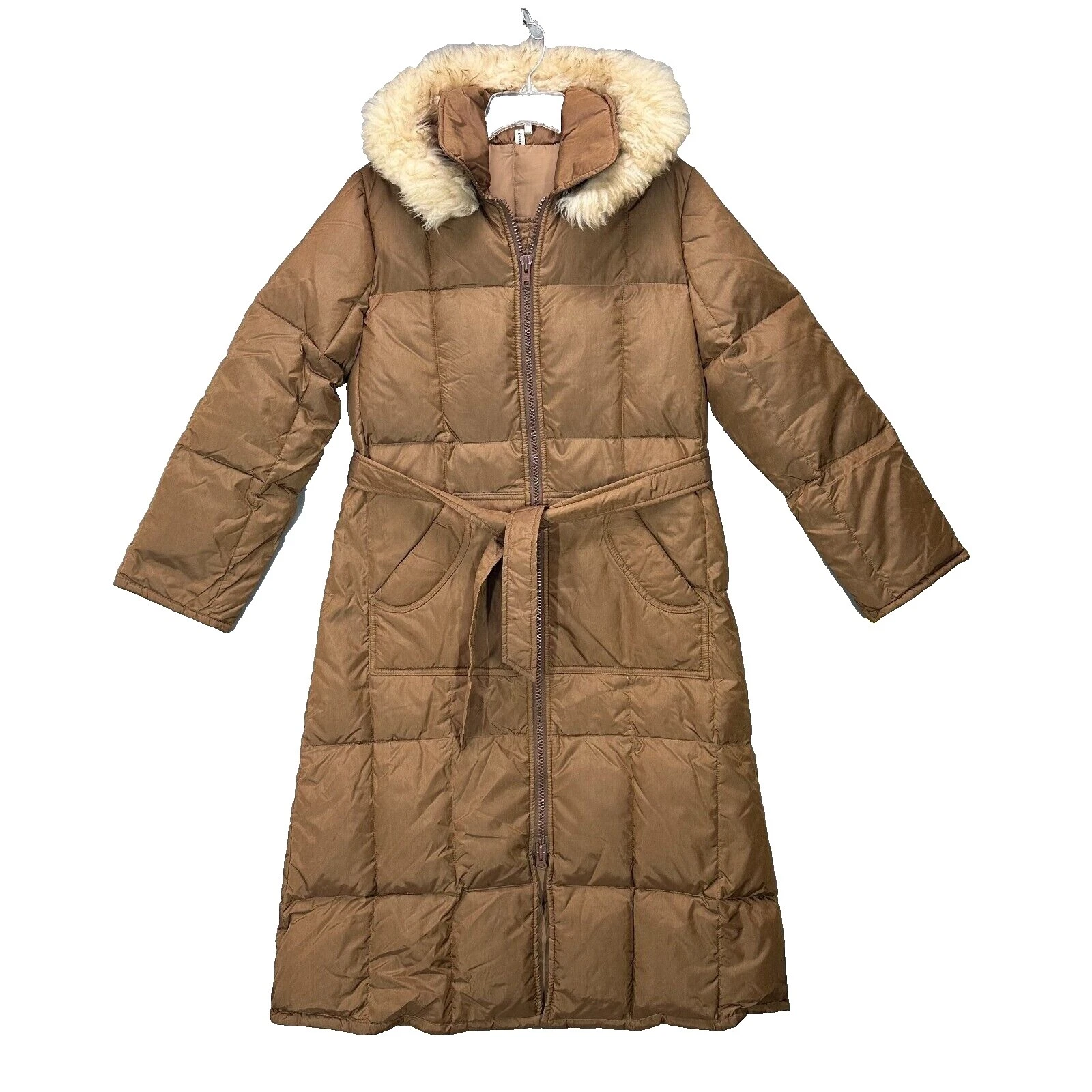 Ropa Vintage 1970s casual de piel sintética para Mujeres