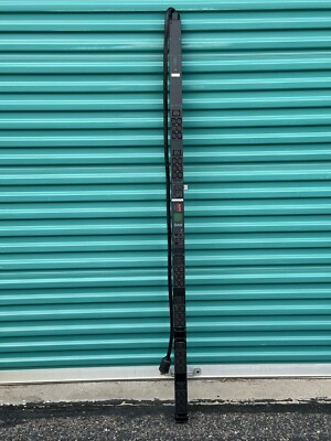 #1671 APC by Schneider Electric Metered Rack Power C13 C19 AP8861
