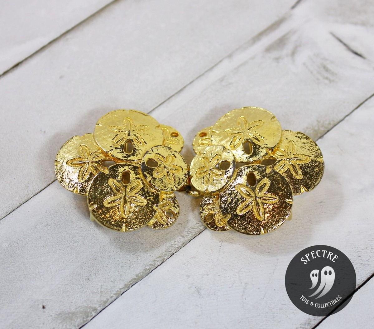 Vintage Mimi di N Belt Gold Buckles Removable Mimi Di N Kissing Mice Belt Buckle With Strap - Etsy main image 4
