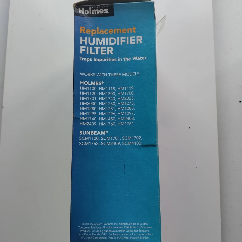 1 (One) Holmes HWF62 "A" Replacement Humidifier Filter FITS HM5100,HM1300,HM1761 - Image 2 of 4
